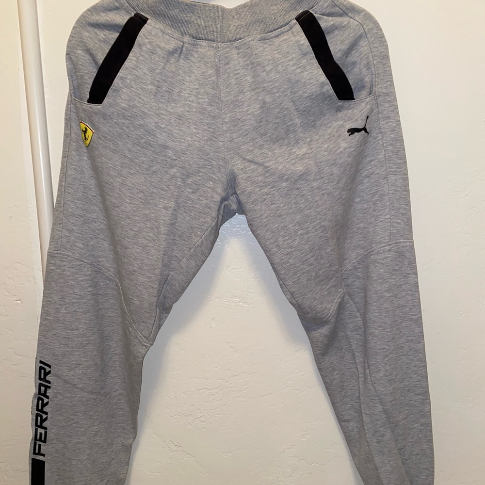 Puma sweatpants
